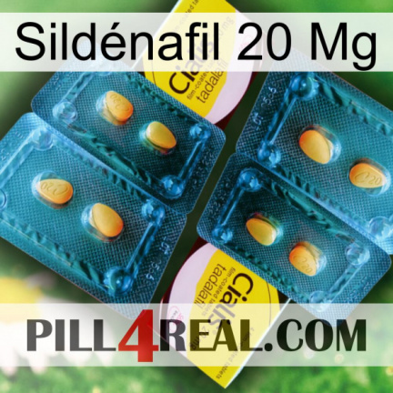 Sildénafil 20 Mg cialis5